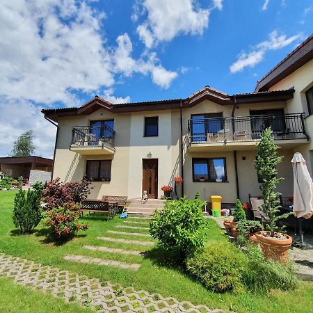 Appartement Privat Bartky à Vrbov Extérieur photo
