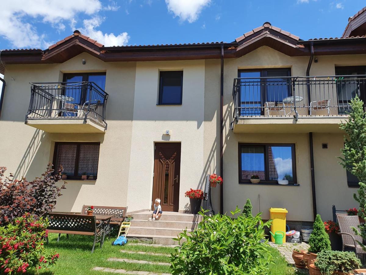 Appartement Privat Bartky à Vrbov Extérieur photo