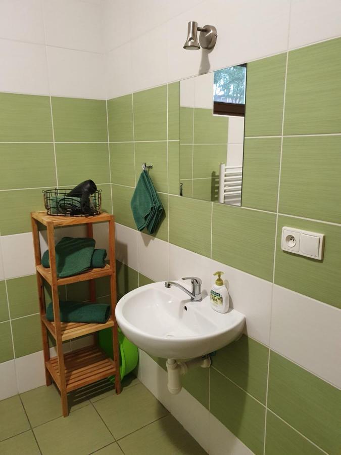 Appartement Privat Bartky à Vrbov Extérieur photo