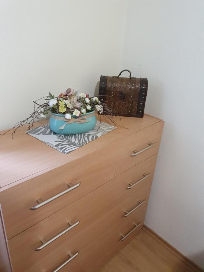 Appartement Privat Bartky à Vrbov Extérieur photo