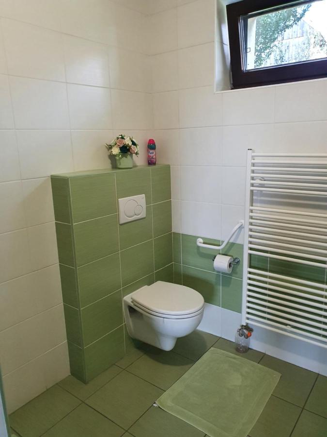 Appartement Privat Bartky à Vrbov Chambre photo