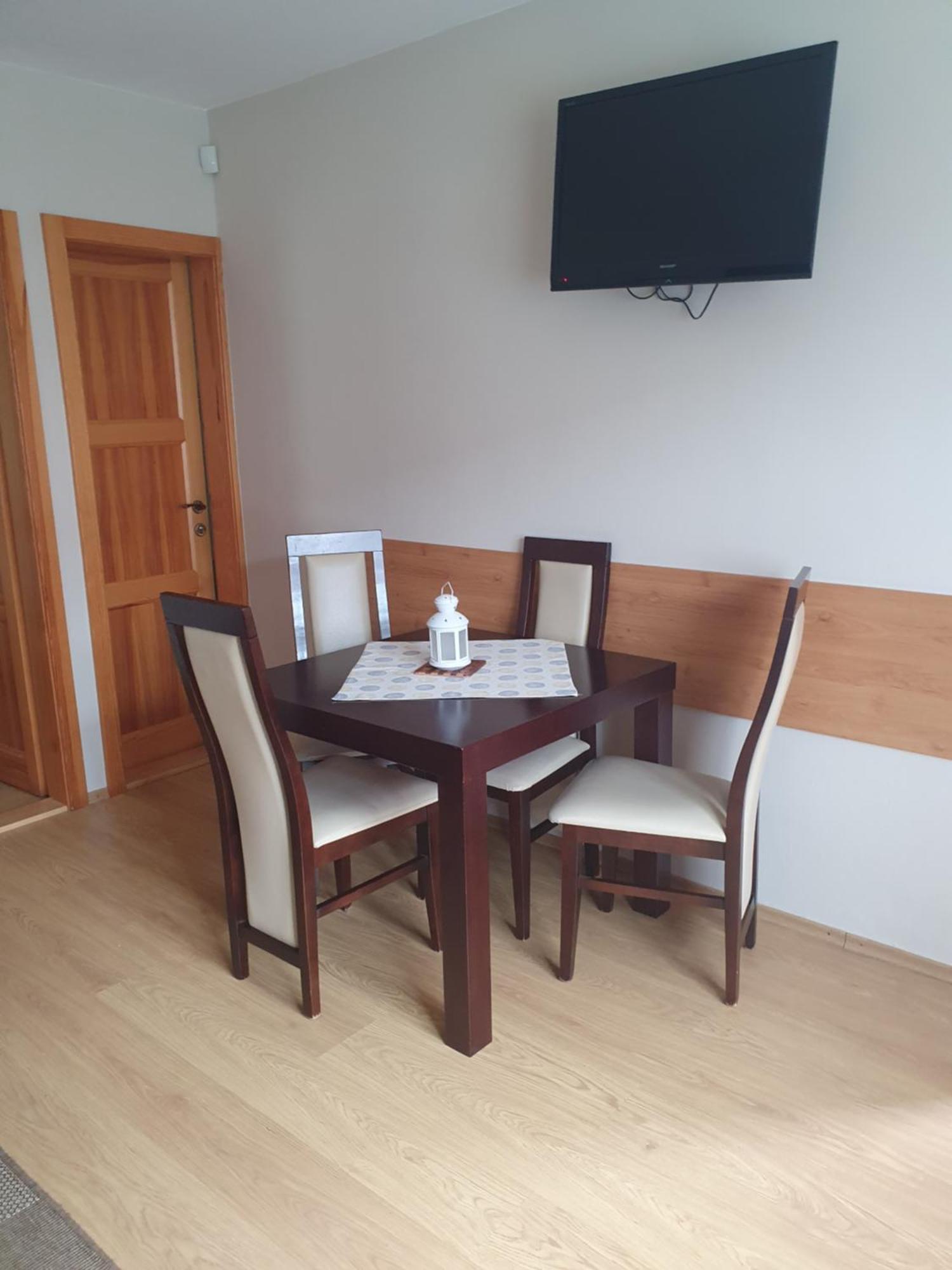 Appartement Privat Bartky à Vrbov Chambre photo