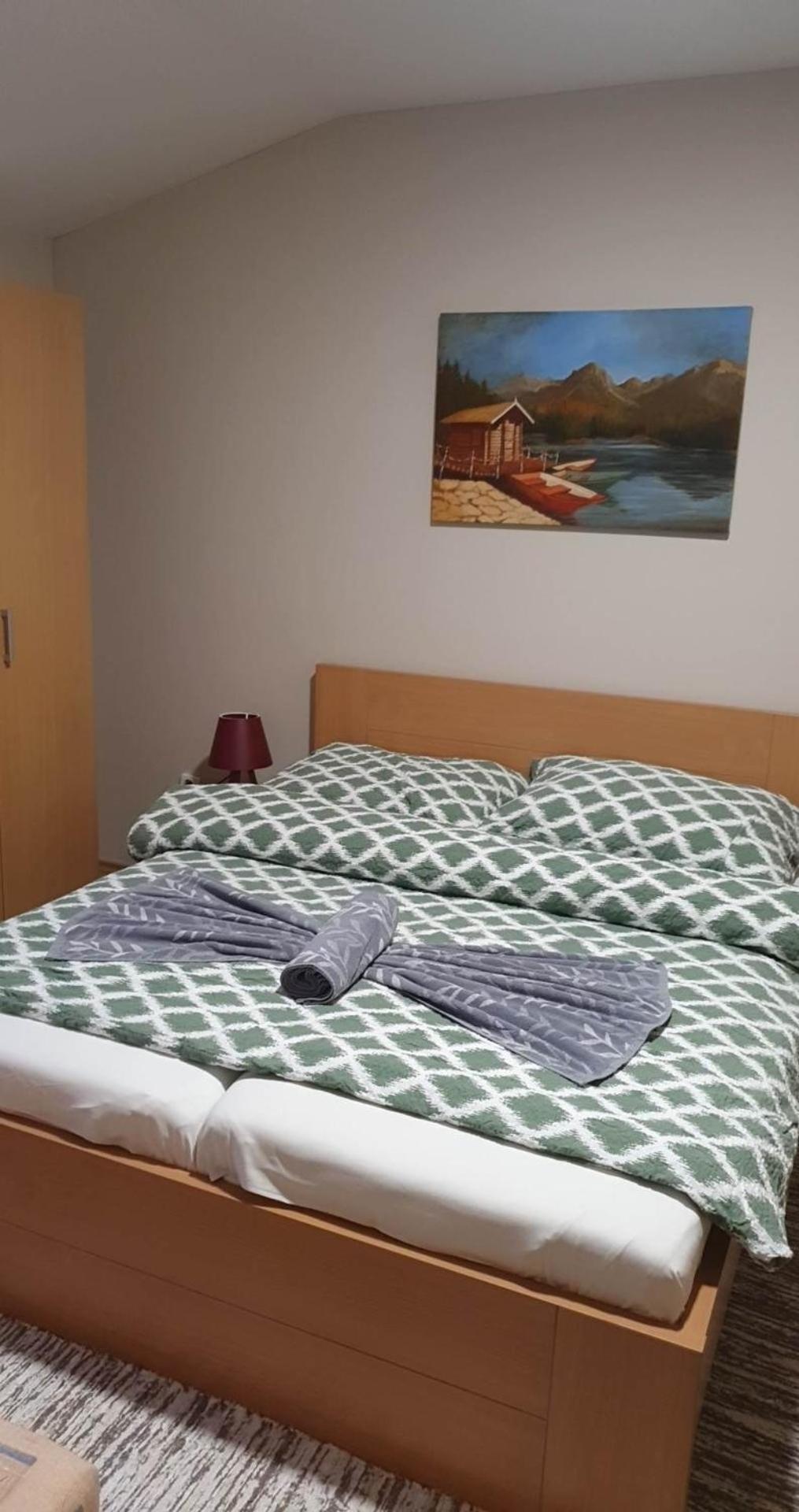 Appartement Privat Bartky à Vrbov Chambre photo
