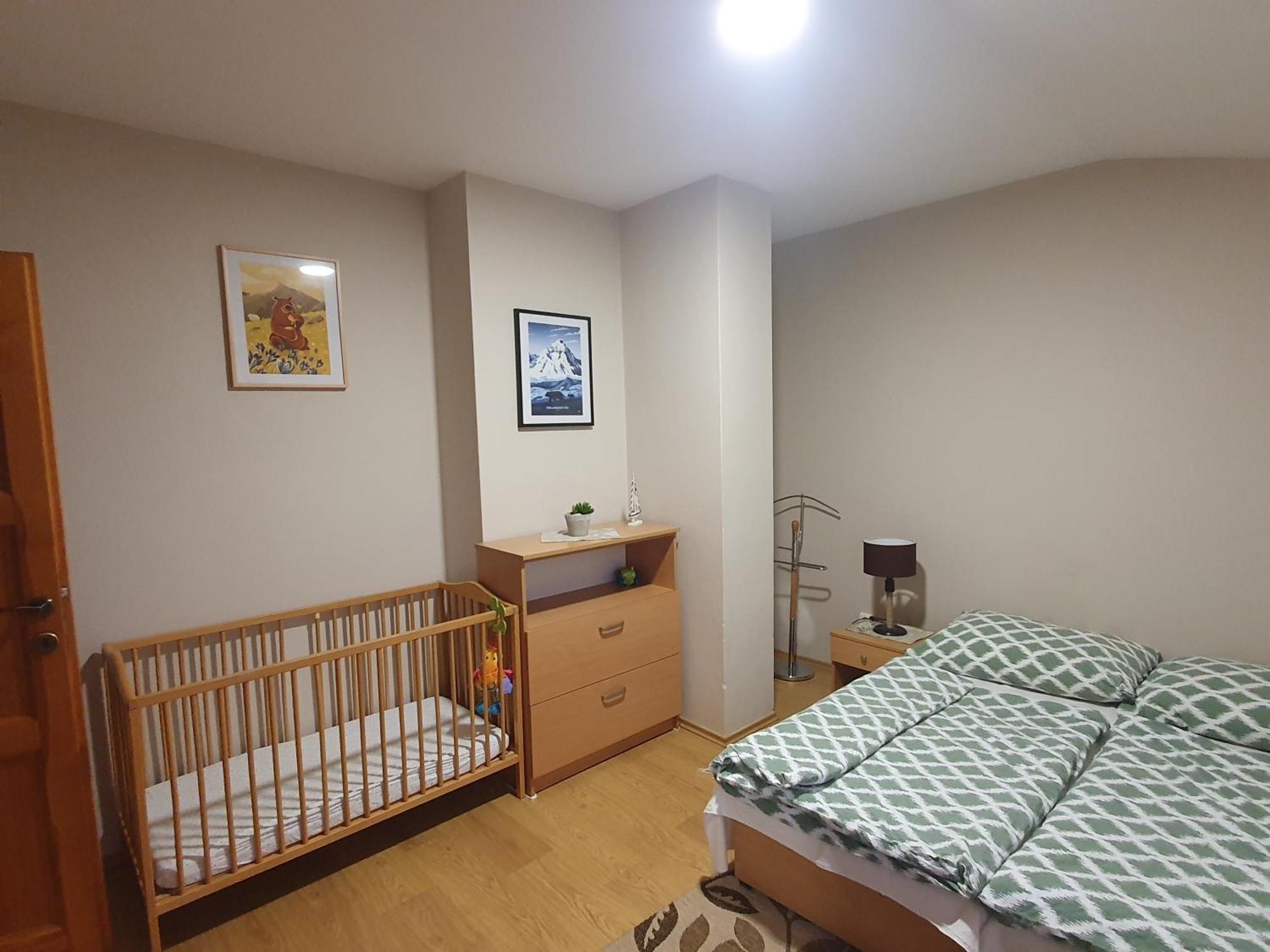 Appartement Privat Bartky à Vrbov Extérieur photo