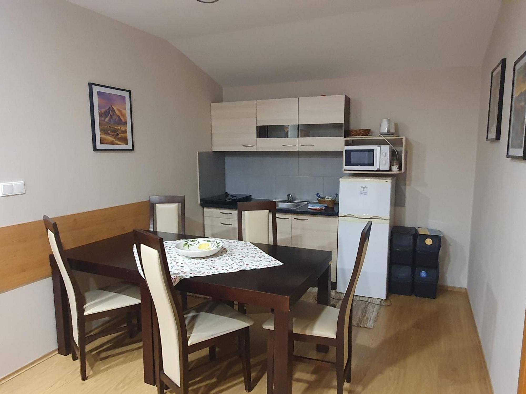Appartement Privat Bartky à Vrbov Extérieur photo