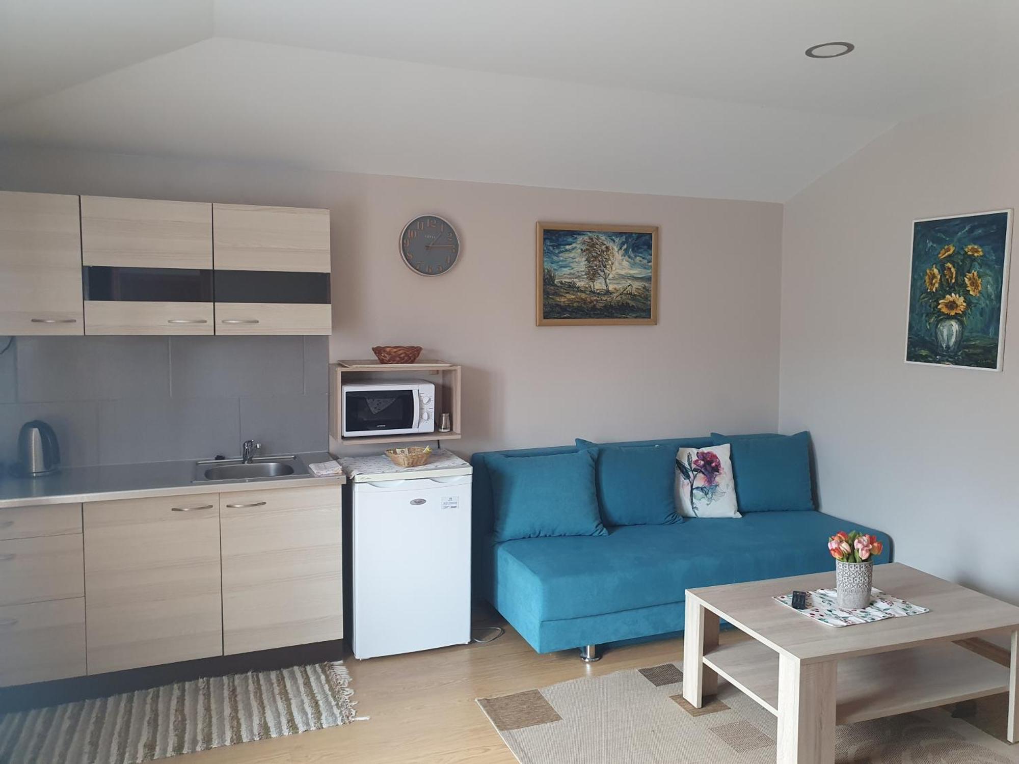 Appartement Privat Bartky à Vrbov Extérieur photo