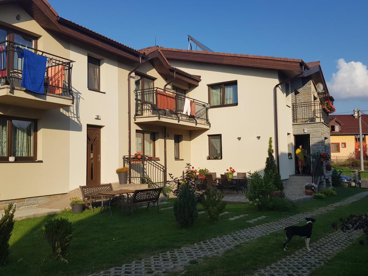 Appartement Privat Bartky à Vrbov Extérieur photo