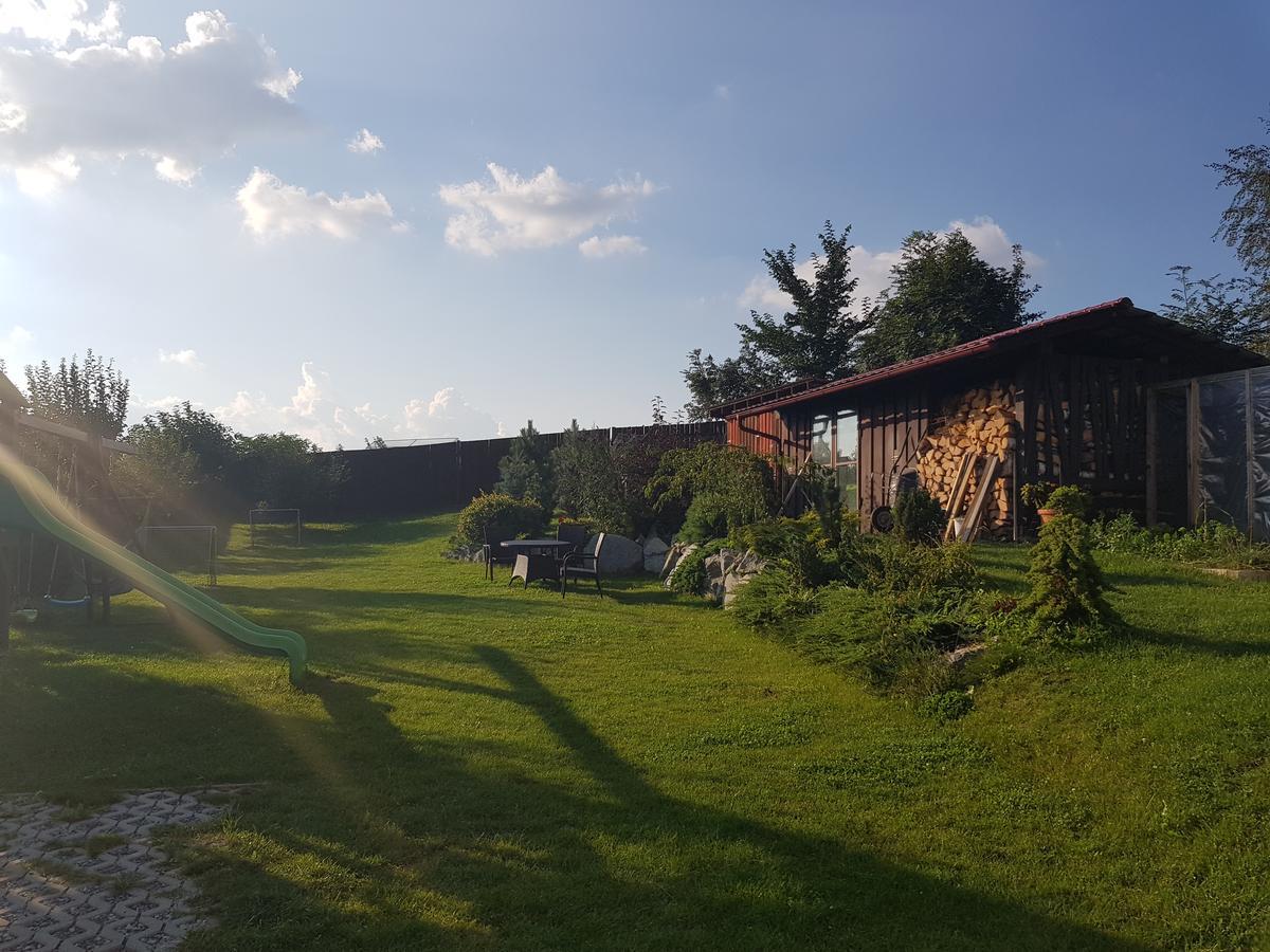 Appartement Privat Bartky à Vrbov Extérieur photo