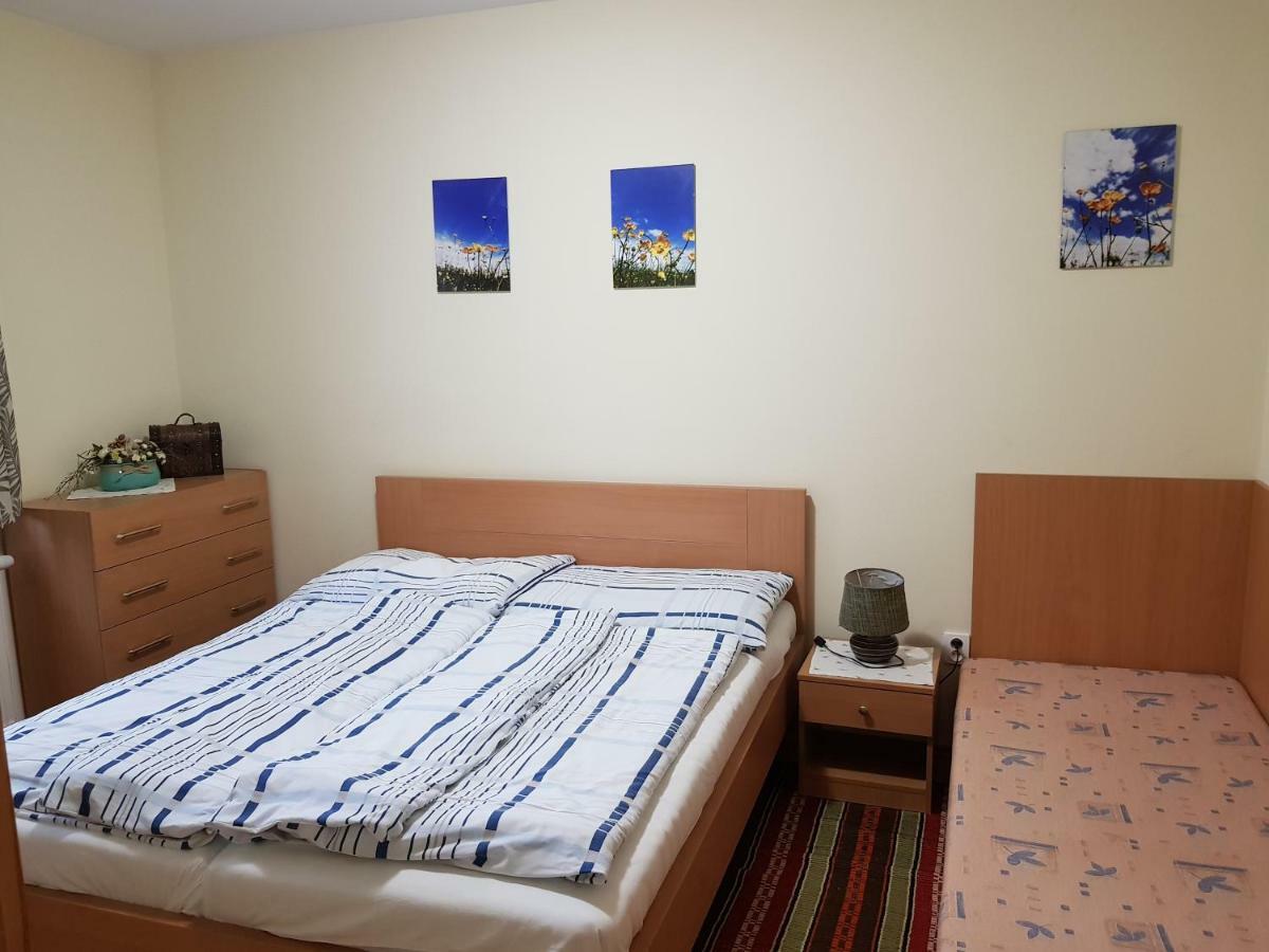 Appartement Privat Bartky à Vrbov Extérieur photo